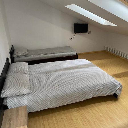 Apartament Casa Erika Sebeş Zewnętrze zdjęcie