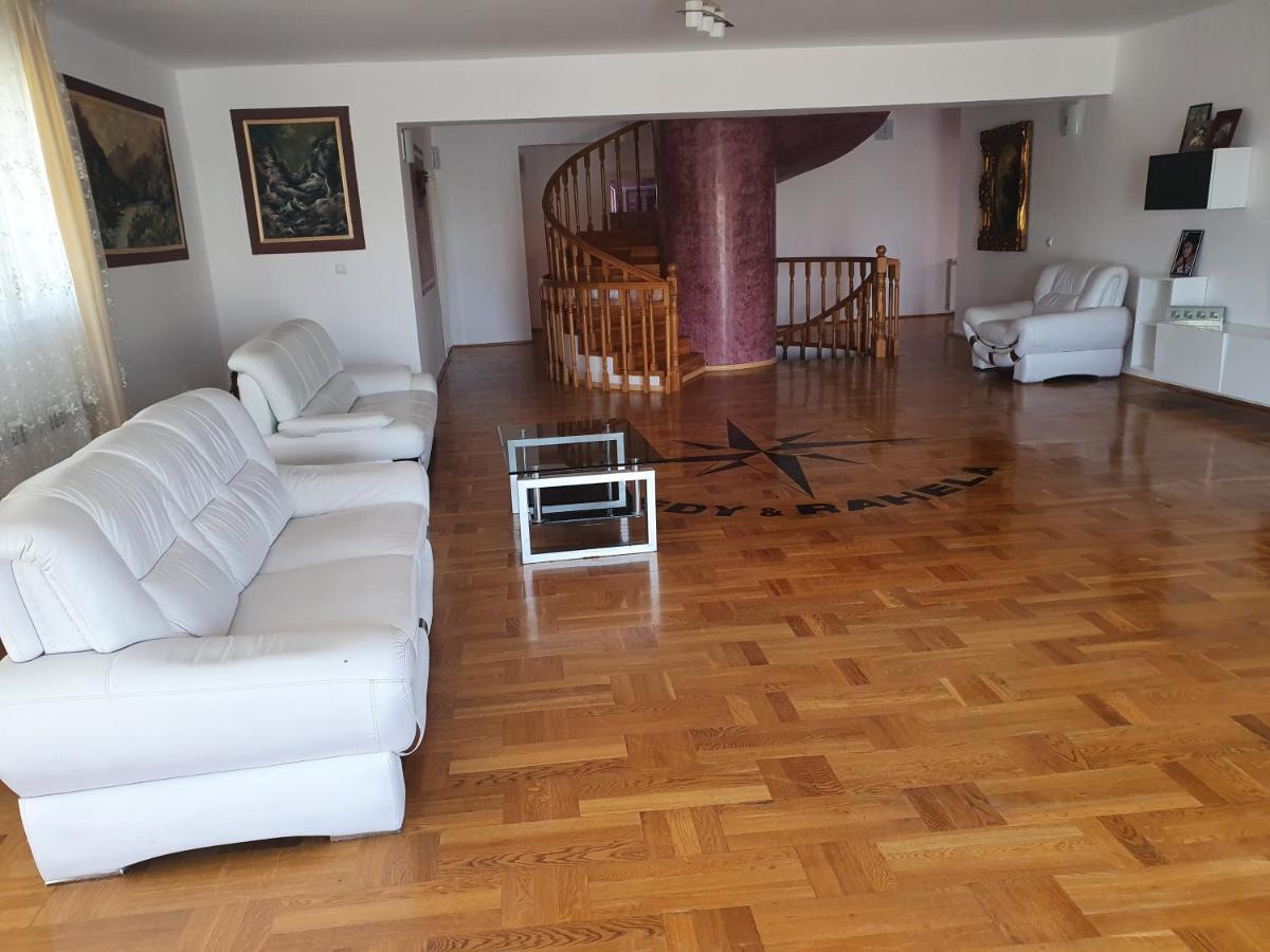 Apartament Casa Erika Sebeş Zewnętrze zdjęcie