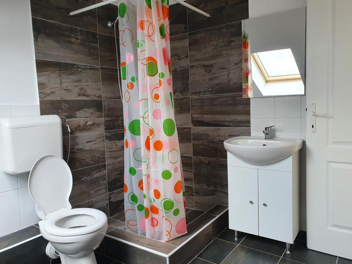 Apartament Casa Erika Sebeş Zewnętrze zdjęcie