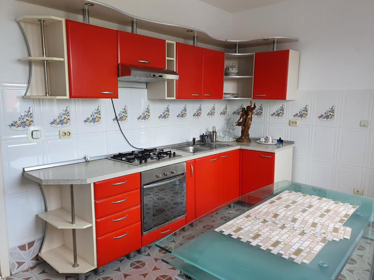Apartament Casa Erika Sebeş Zewnętrze zdjęcie