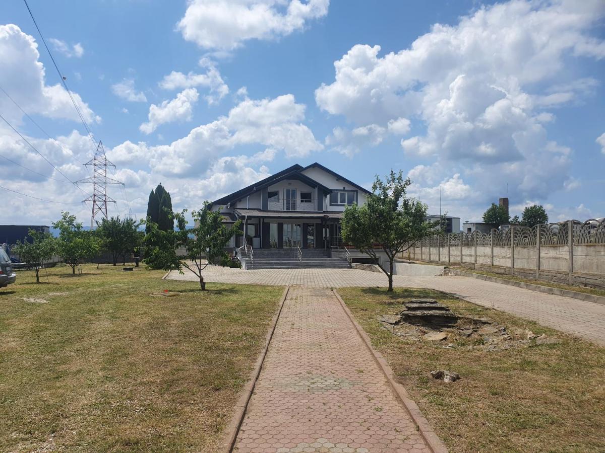 Apartament Casa Erika Sebeş Zewnętrze zdjęcie