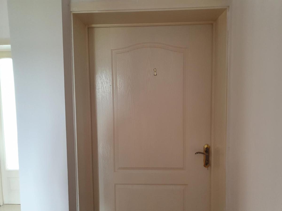 Apartament Casa Erika Sebeş Zewnętrze zdjęcie