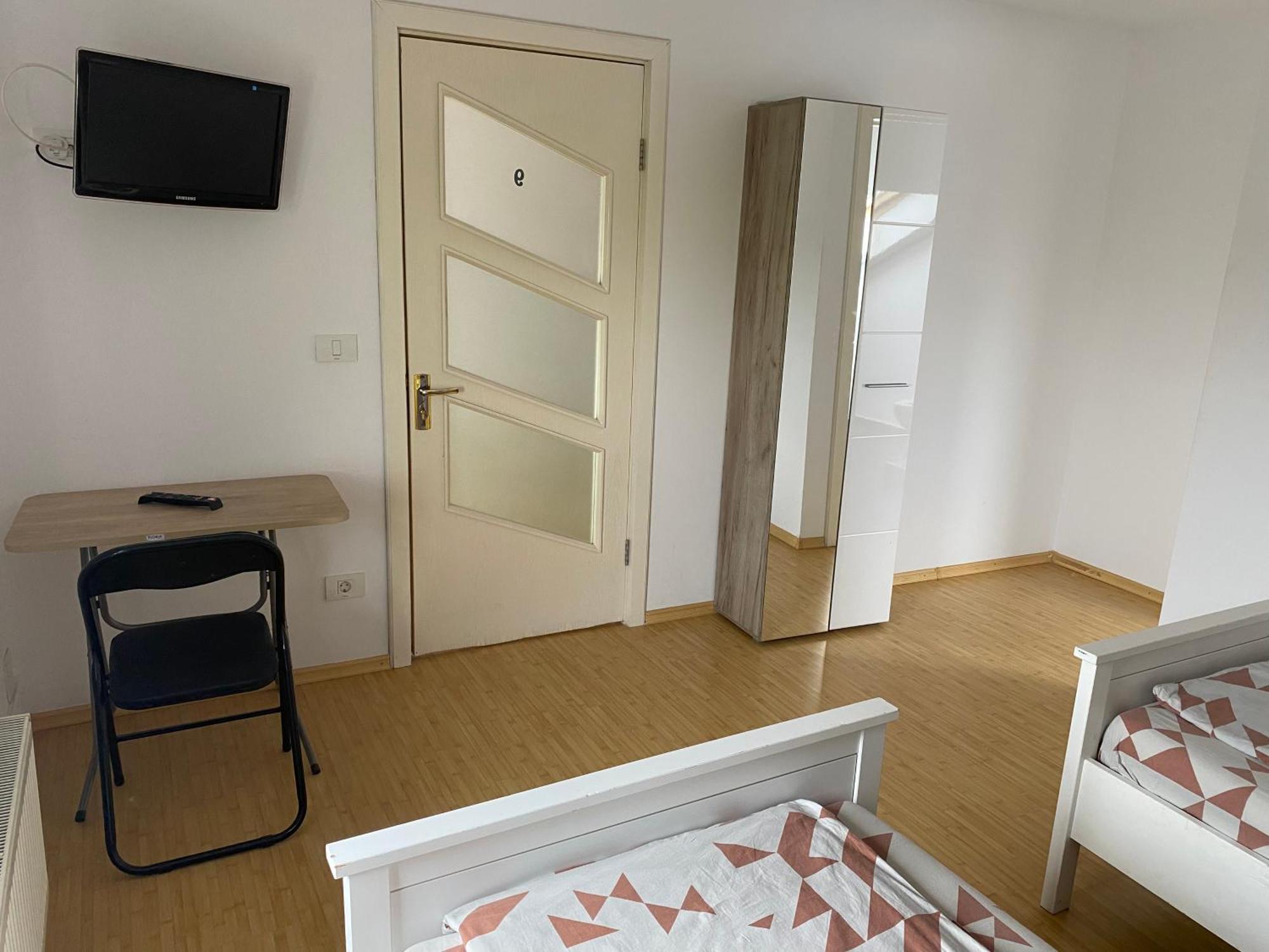 Apartament Casa Erika Sebeş Zewnętrze zdjęcie