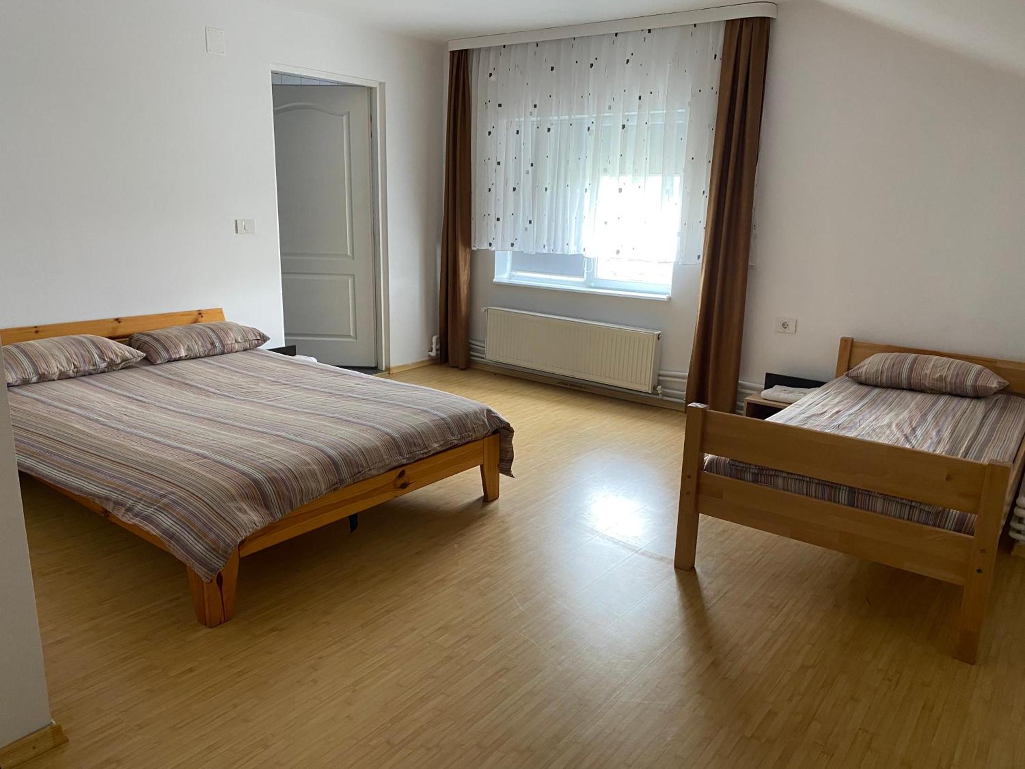 Apartament Casa Erika Sebeş Zewnętrze zdjęcie