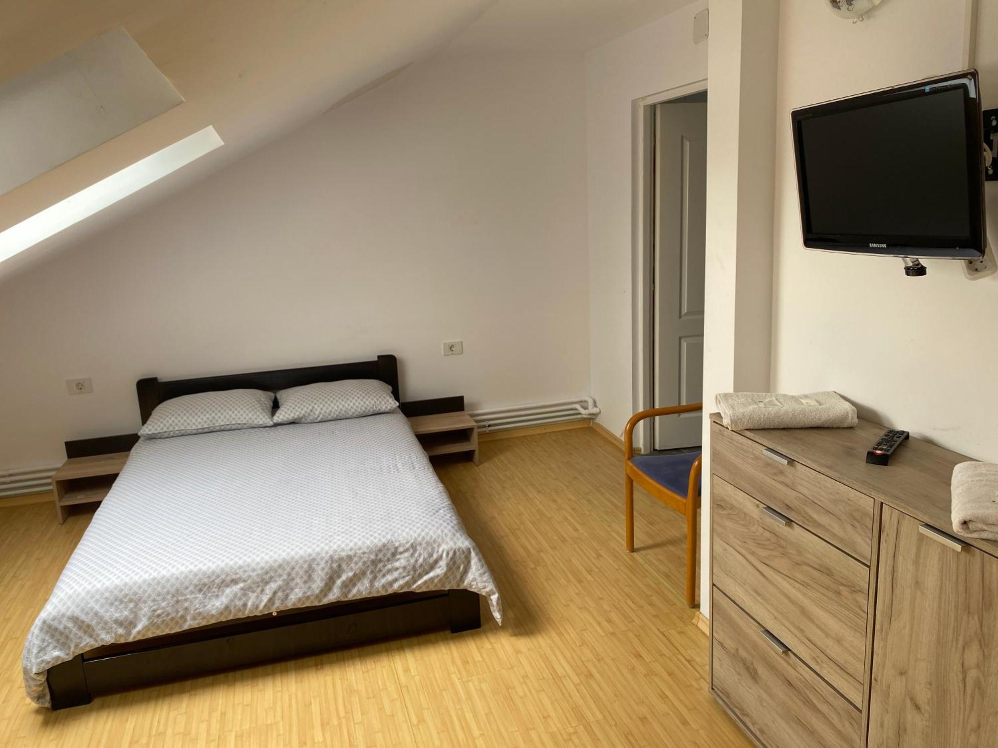 Apartament Casa Erika Sebeş Zewnętrze zdjęcie