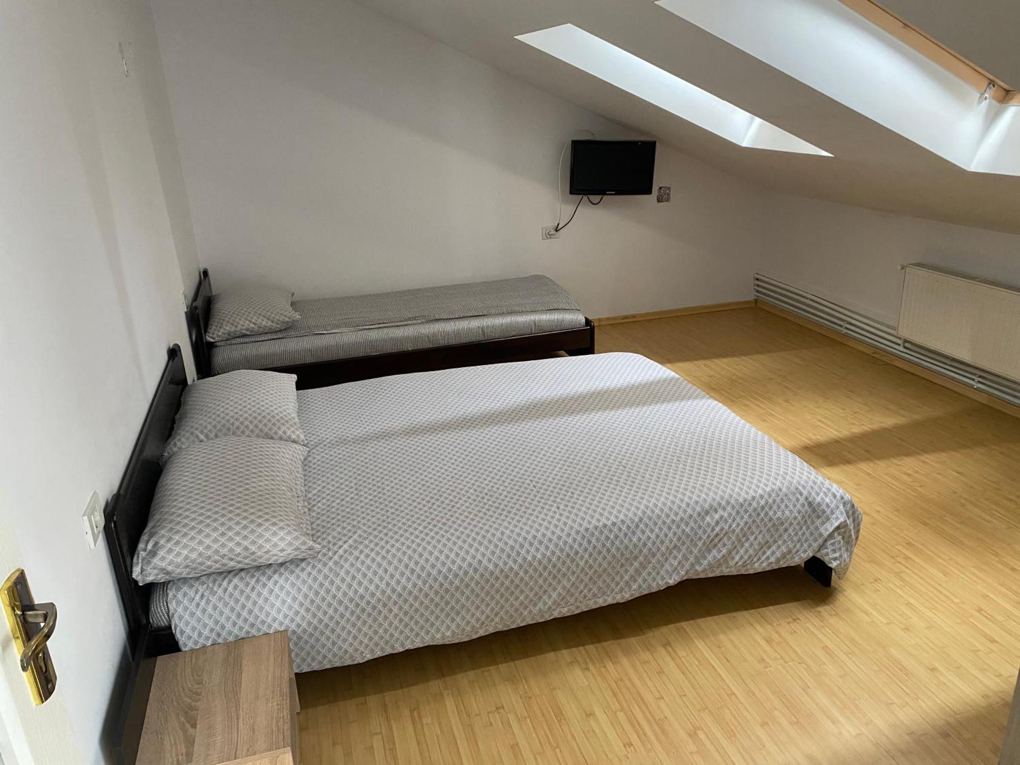 Apartament Casa Erika Sebeş Zewnętrze zdjęcie