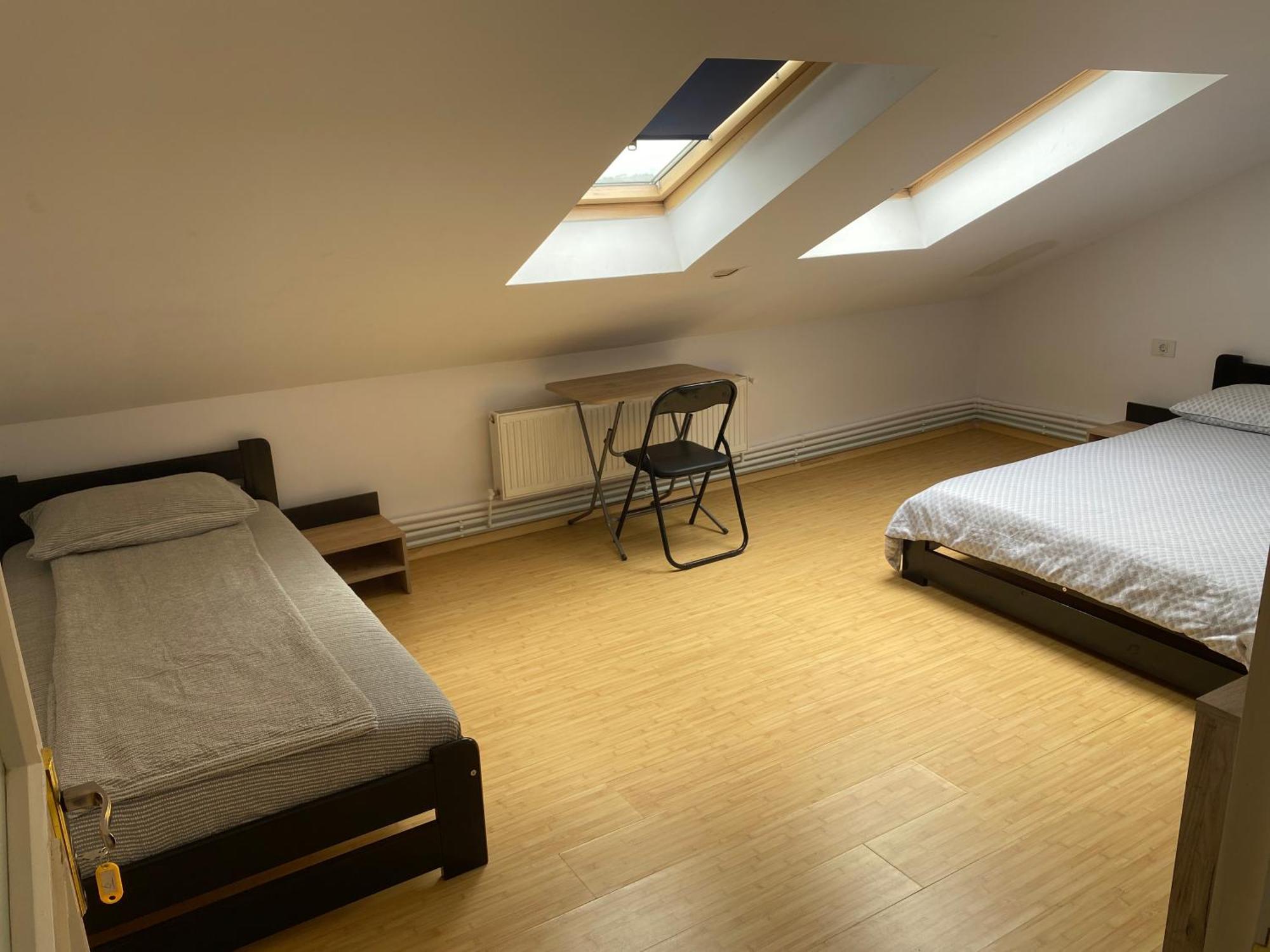 Apartament Casa Erika Sebeş Zewnętrze zdjęcie