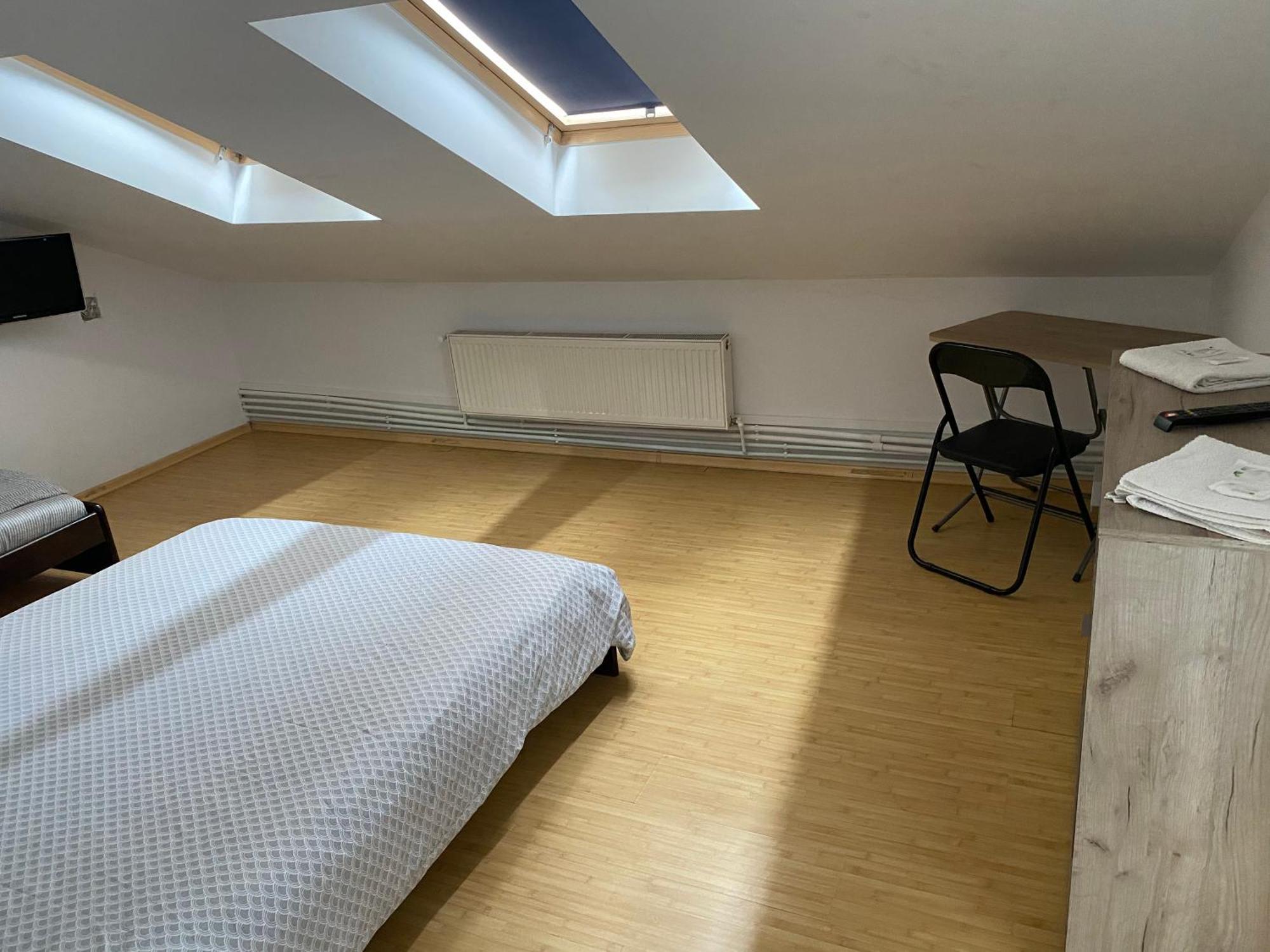 Apartament Casa Erika Sebeş Zewnętrze zdjęcie
